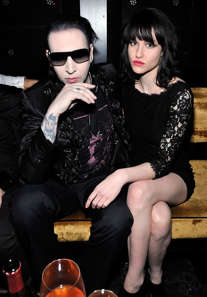 Lindsay Usich Marilyn Manson Wiki Fandom