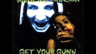 Marilyn_Manson_-_Get_Your_Gunn_-_Lyrics_Video