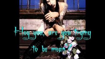 The Beautiful People Marilyn Manson Wiki Fandom