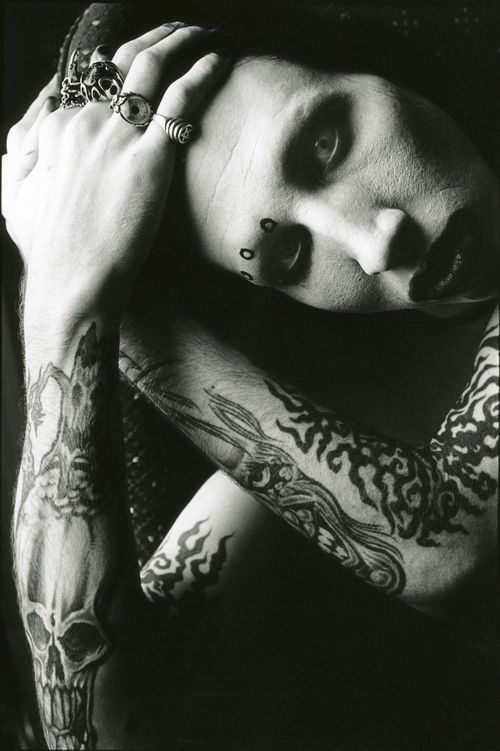 List of Studio Albums | Marilyn Manson Wiki | Fandom