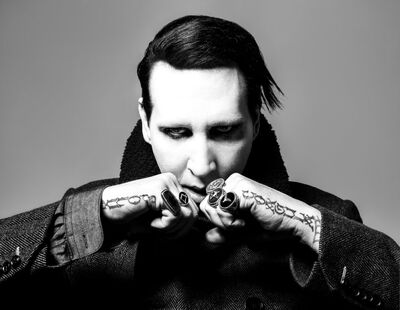 Marilyn Manson main