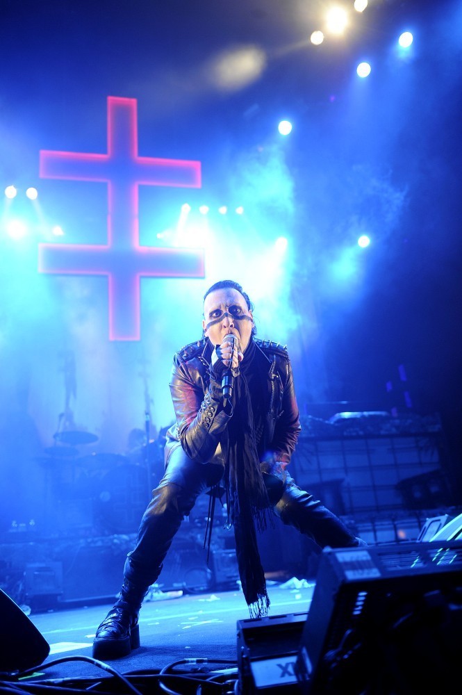 List of Tours | Marilyn Manson Wiki | Fandom