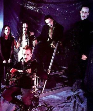 Marilyn Manson-Band - Goth Wiki