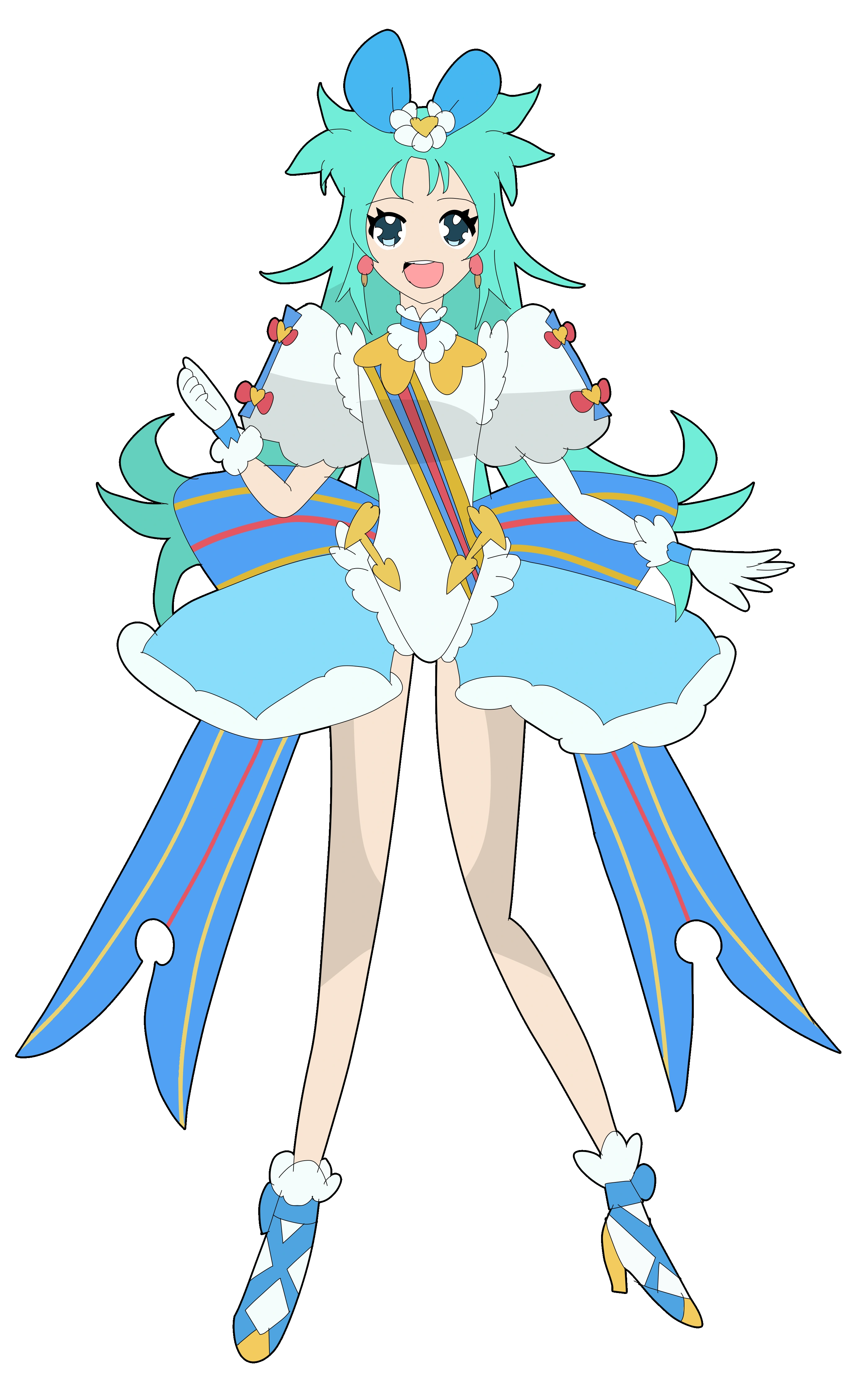 Princess Ripple | Marimari Friends Wiki | Fandom