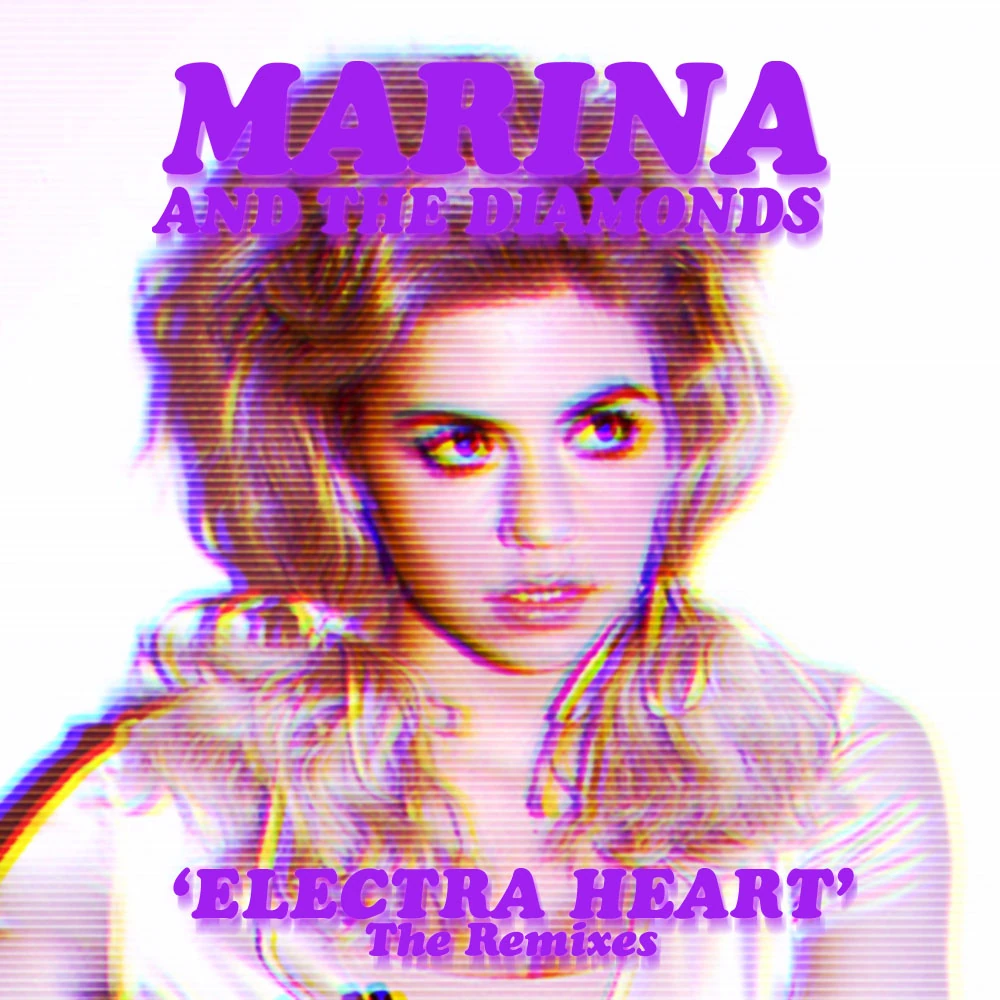 Electra Heart (Remixes) Marina Wiki Fandom