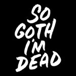 (23 Nov 2013)[22] "SO GOTH I'M DEAD" : Marina x @danielpatrick #elevendiamonds