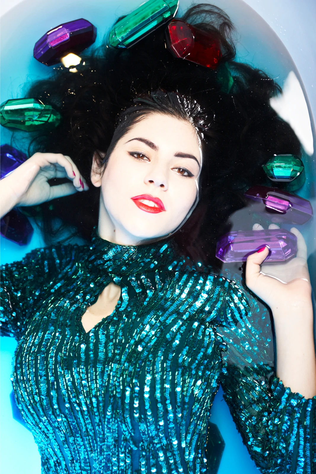 The Family Jewels Era Photography | Marina and the Diamonds Wiki | Fandom