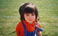 Marina, age two