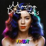 (11 Nov 2014)[158] My new album is called "FROOT" I've come up with a plan which I hope you'll love, it's called "Froot of the Month"... When you pre-order "FROOT" I'll send you a new track every month up until album release. So, 6 new "Froots" over 6 months. 🍒🍋🍊🍇🍏🍓 Our first "Froot of the Month" = 🍇! You'll get the song "Froot" right away when you pre-order the album on iTunes, Amazon or on my Official store (you can find links on my Facebook page). I want to create an experience we can all take part in together, so no matter where you live in the world you'll all recieve the same track on the same day. 21ST CENTURY FEELS SO GOOD