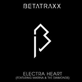 Electra Heart single artwork