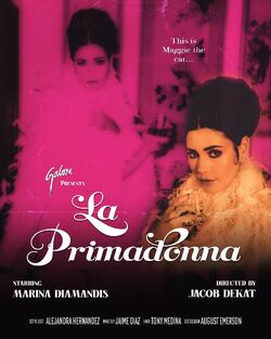 Primadonna - Film (2022) 