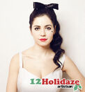 MTV 12 Holidaze Artists