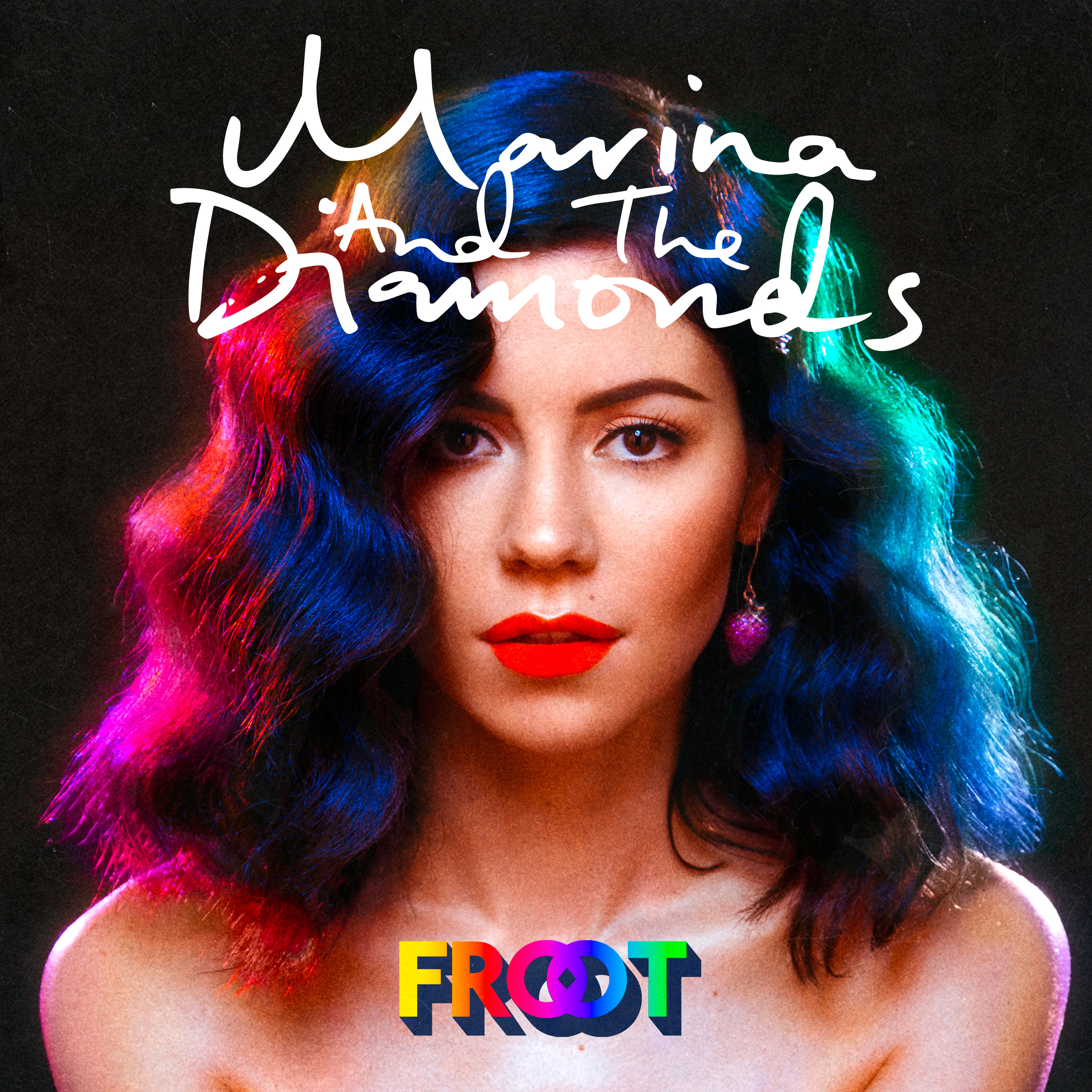 Seventeen Marina and the Diamonds chords (I think they sound