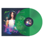 Venus Fly Trap 7" Green Transparent Vinyl