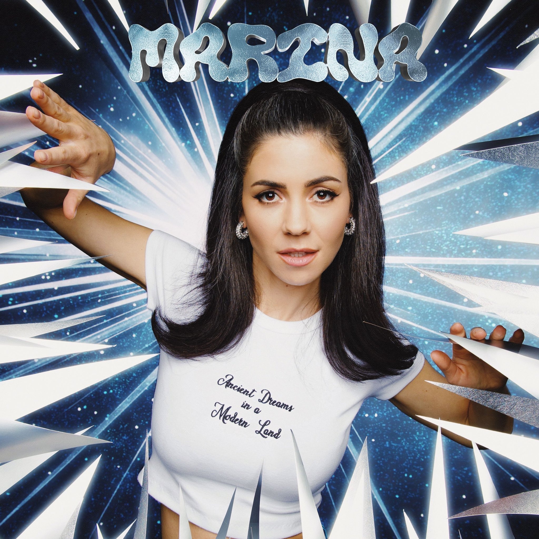 Ancient Dreams In A Modern Land | Marina and the Diamonds Wiki