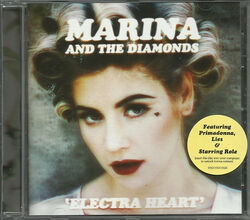 Electra Heart Marina and the Diamonds Wiki Fandom