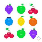 (05 Dec 2014)[8] "Froot" gift tags ! Print yours here: www.marinaandthediamonds.com/Frootmas/ xx