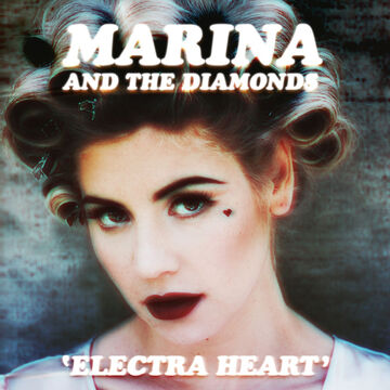 Seventeen Marina and the Diamonds chords (I think they sound
