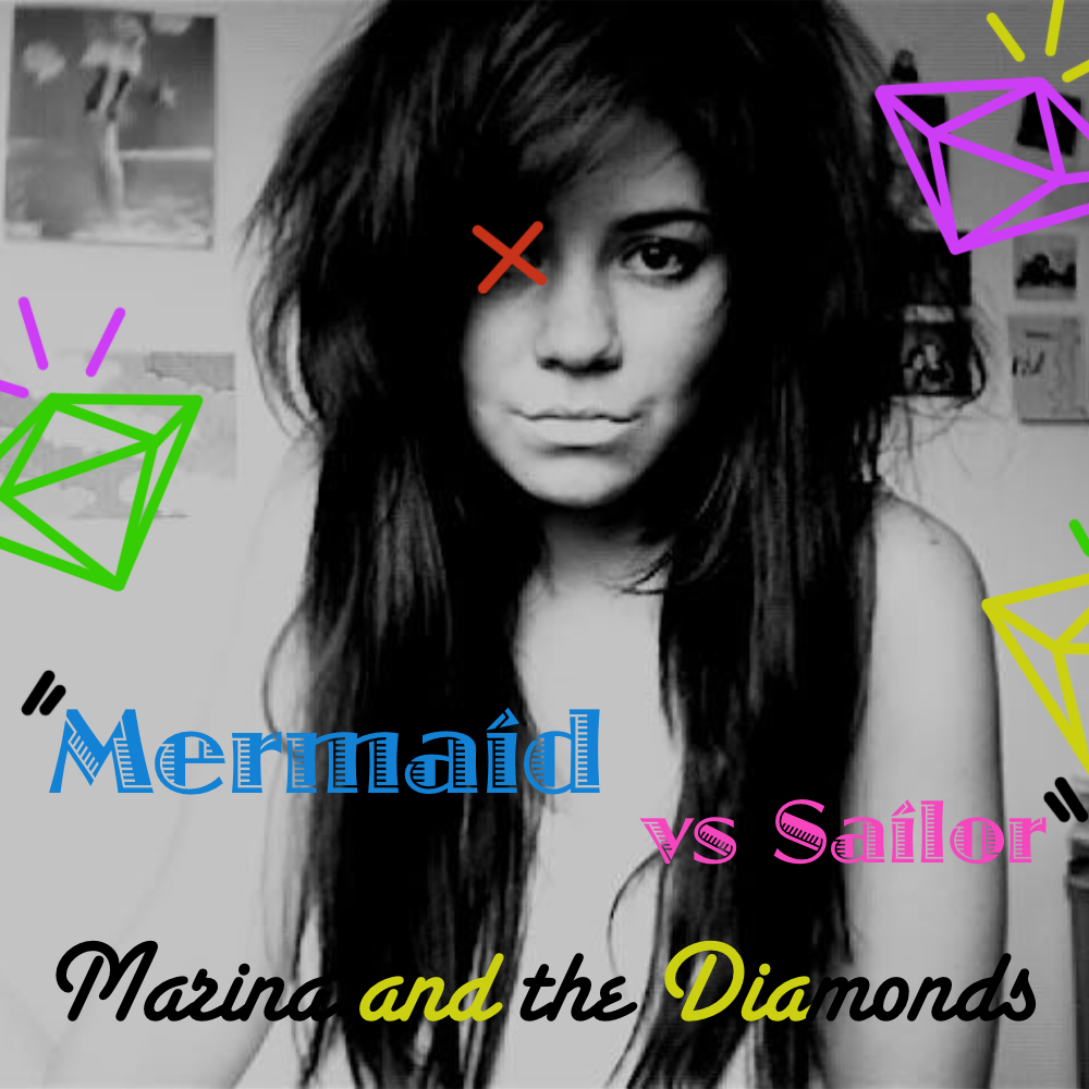 MySpace Marina and the Diamonds Wiki Fandom pic