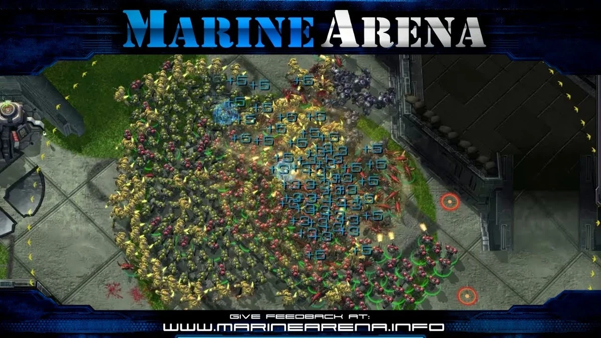 Marine Arena Strategies Marine Arena Wiki Fandom
