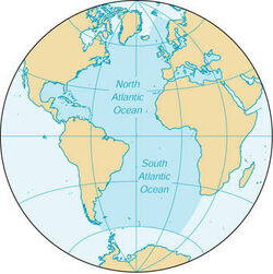 Atlantic-map