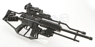 Oblivion SCAV MP5