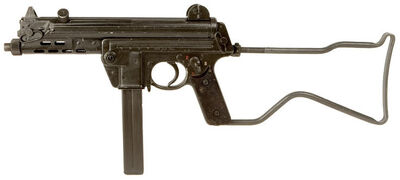 Walther mpk unfolded