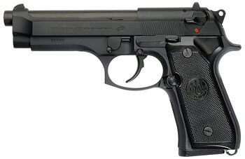 Beretta92F LeftSide