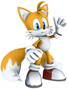 Tails Mario and Sonic Wikia Fandom