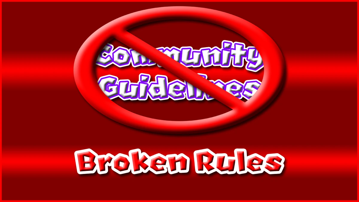 Broken Rules Mario and the Jambastions Wiki Fandom