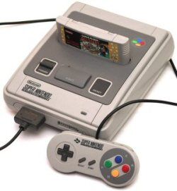 Super Nintendo Entertainment System | Mario Bros. wiki |