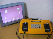 Color-TV-game