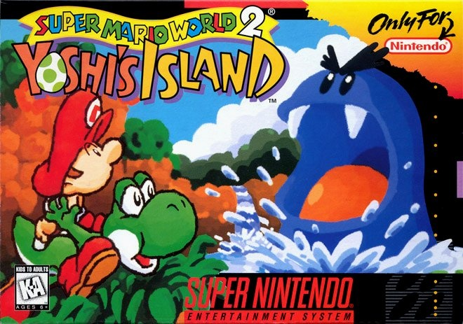 Super Nintendo Snes Jogo Super Mario World (pt-br)