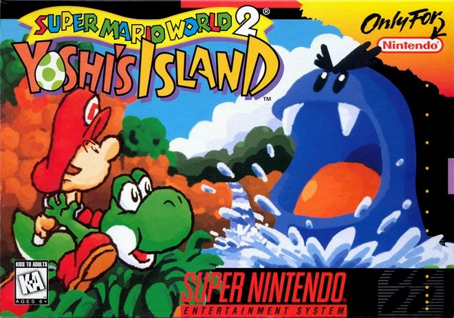 Super nintendo completo com mario world Pt-br