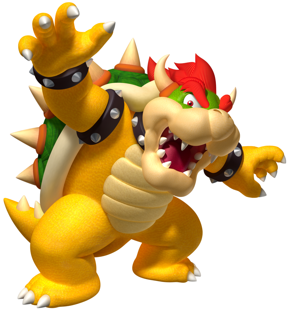 Bowser (Super Mario Bros. O Filme), Wiki Vilões