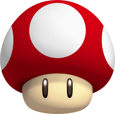 Super Cogumelo, Wiki Mario Bros