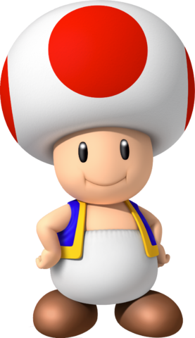 Nerdonautas - Toad é tudo pra mim ♥ Super Mario Bros O