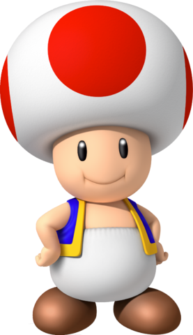 Super Cogumelo, Wiki Mario Bros