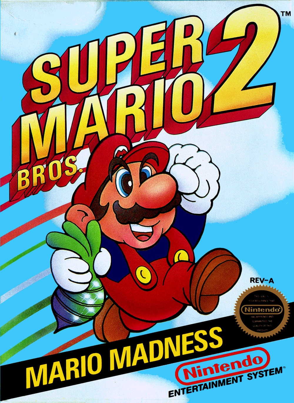 Super Mario Bros 2' vai acontecer? - CinePOP