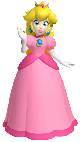 Princesa Peach