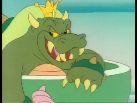 Super State, Wiki The King of Cartoons