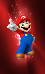 Mario | Mario Dance Central Wiki | Fandom