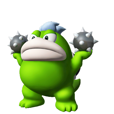 User Blog Georgeswicki Spike Mario Ememies Bosses And Mario With A Power Up Wikia Fandom