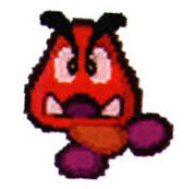 Red goomba