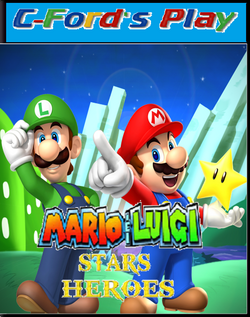 Mario y lugi SH