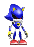 Metal Sonic