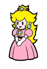 Paper peach