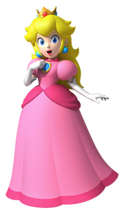 Princesa Peach-0