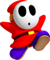 Shy Guy