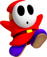 Shy Guy